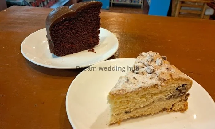 Lukes Coffee and Desserts